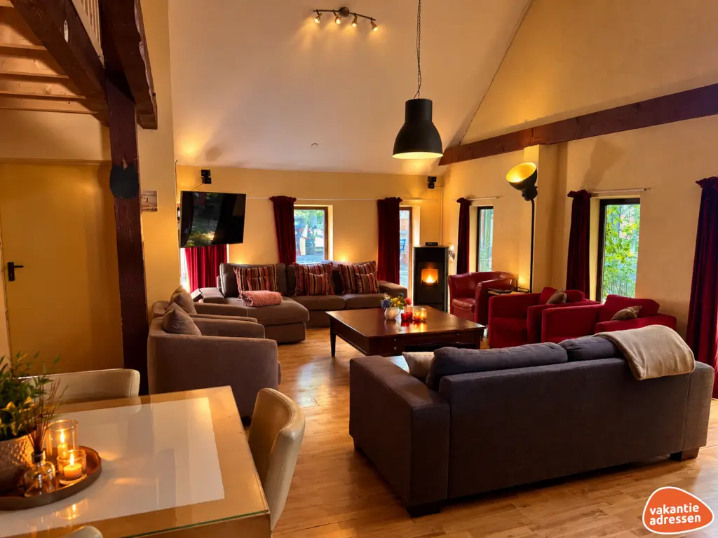 Vakantieadressen accommodatie afbeelding