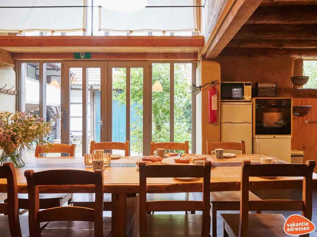 Vakantieadressen accommodatie afbeelding