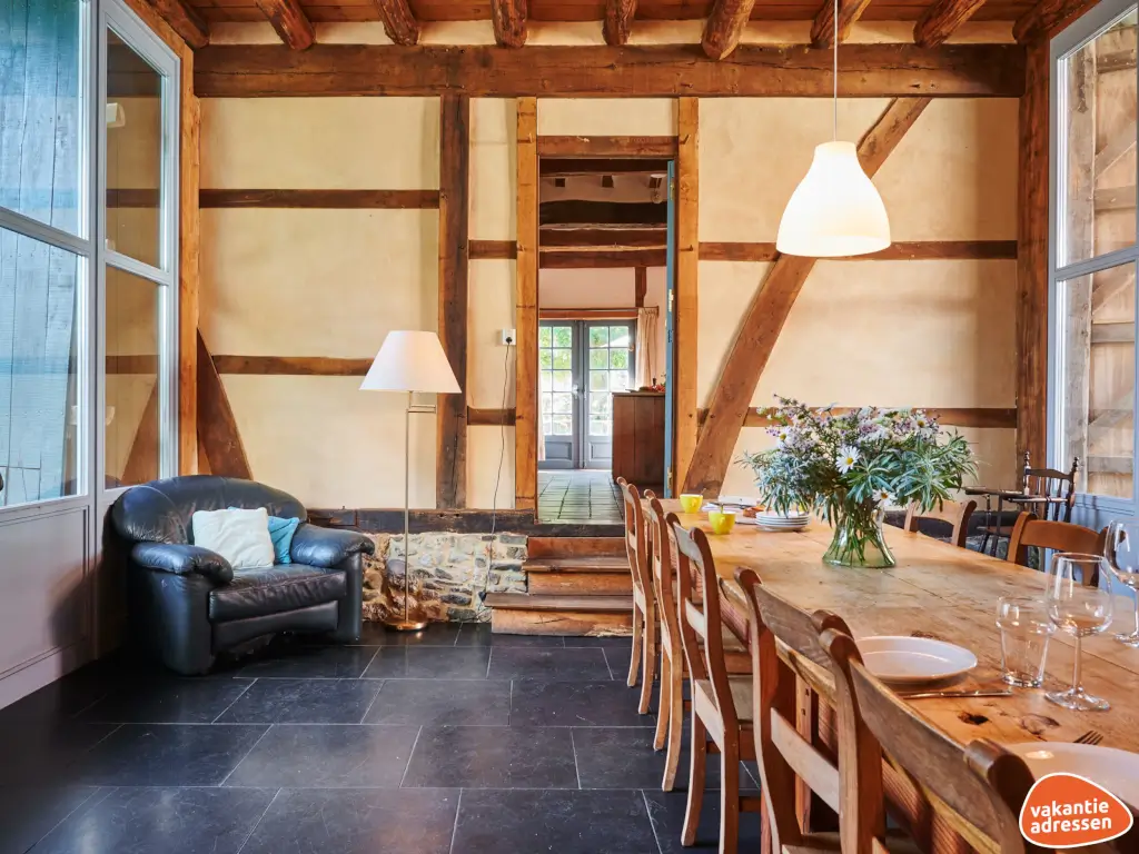 Vakantieadressen accommodatie afbeelding