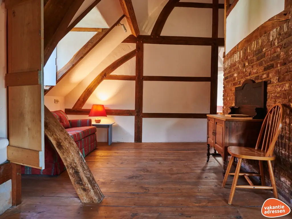 Vakantieadressen accommodatie afbeelding