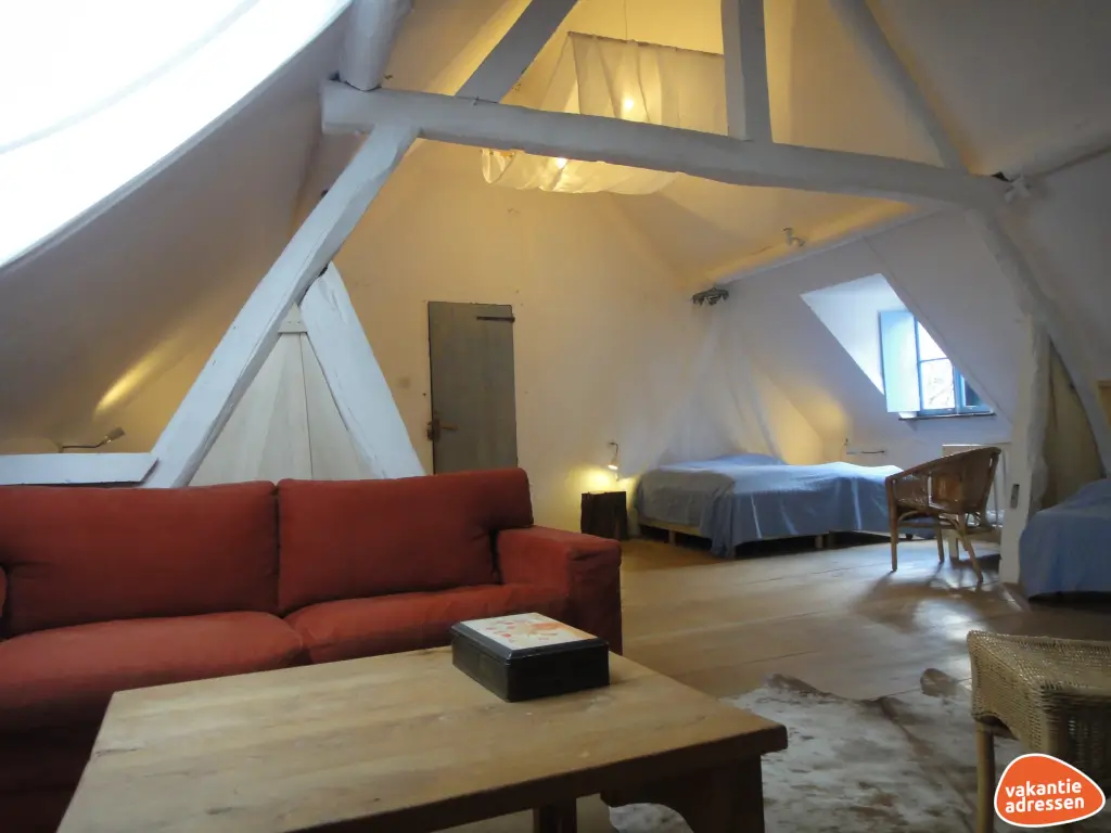 Vakantieadressen accommodatie afbeelding