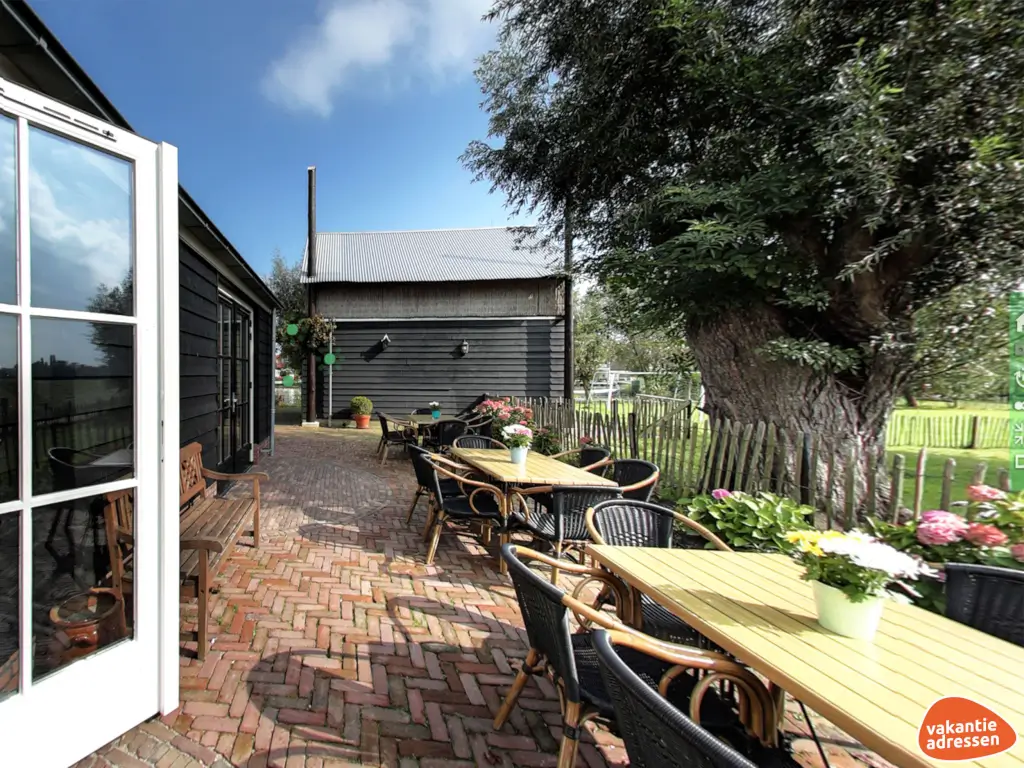 Vakantieadressen accommodatie afbeelding