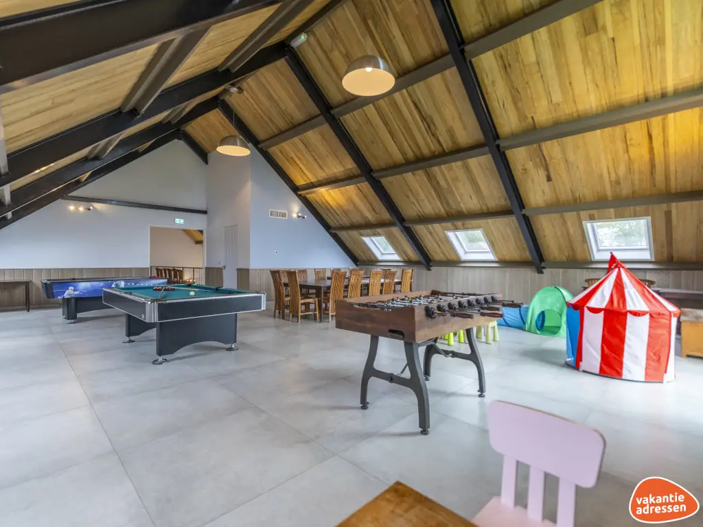 Vakantieadressen accommodatie afbeelding