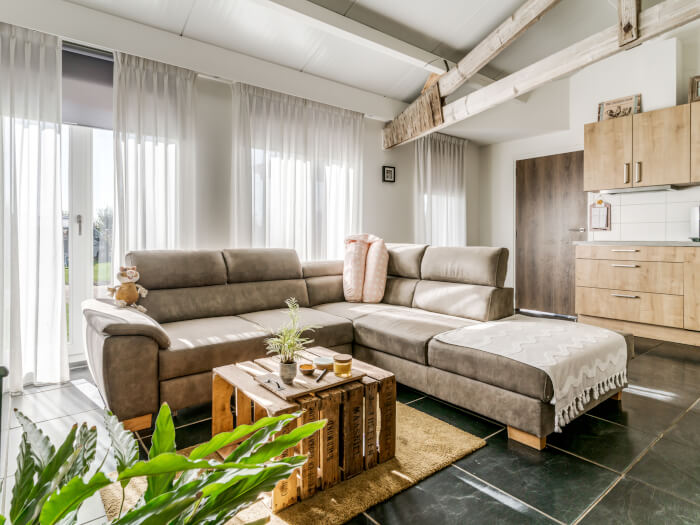 Vakantiehuis in Roermond (Limburg) voor 30 personen met 15 slaapkamers.