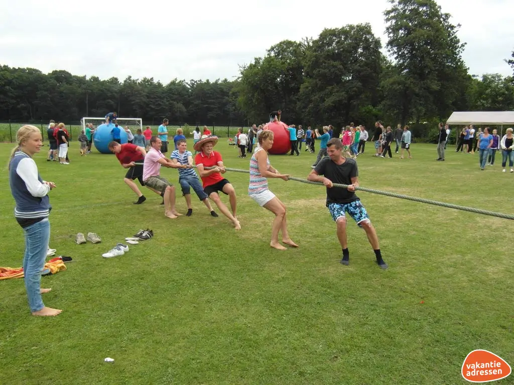 Vakantieadressen accommodatie afbeelding