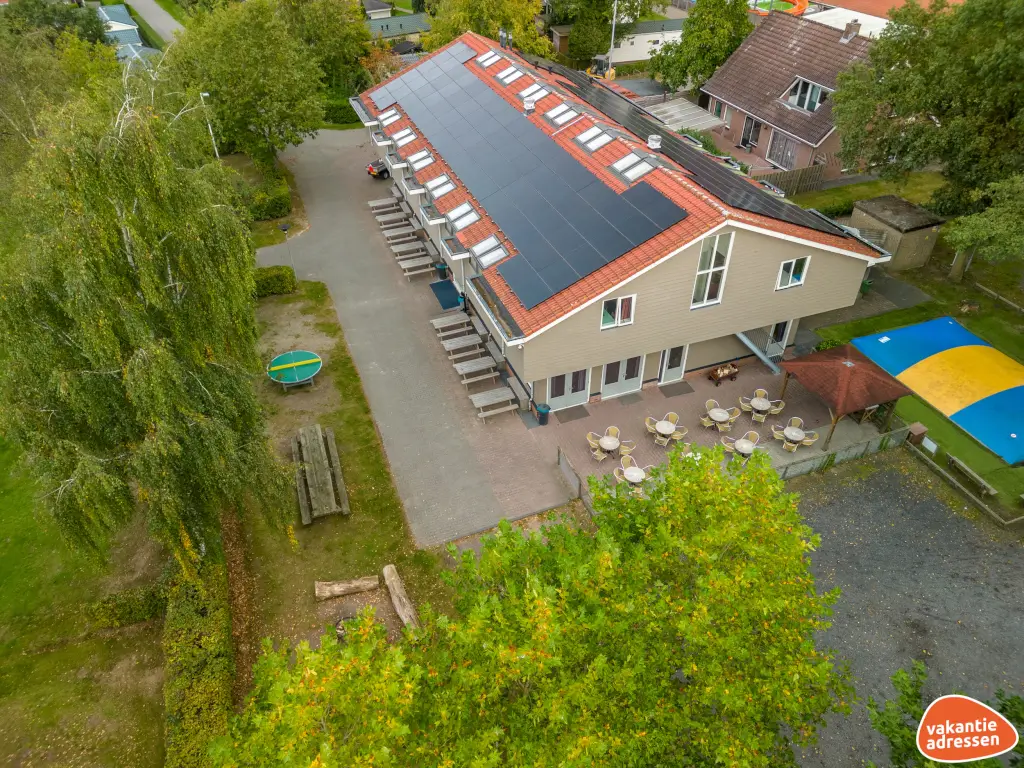 Vakantieadressen accommodatie afbeelding