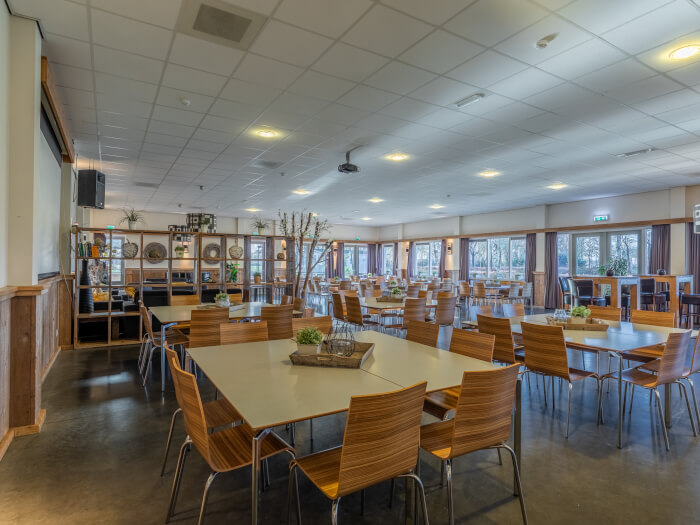 Vakantiehuis in Rheeze (Overijssel) voor 30 personen met 13 slaapkamers.