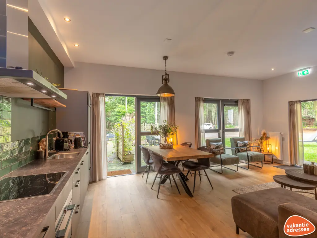 Vakantieadressen accommodatie afbeelding