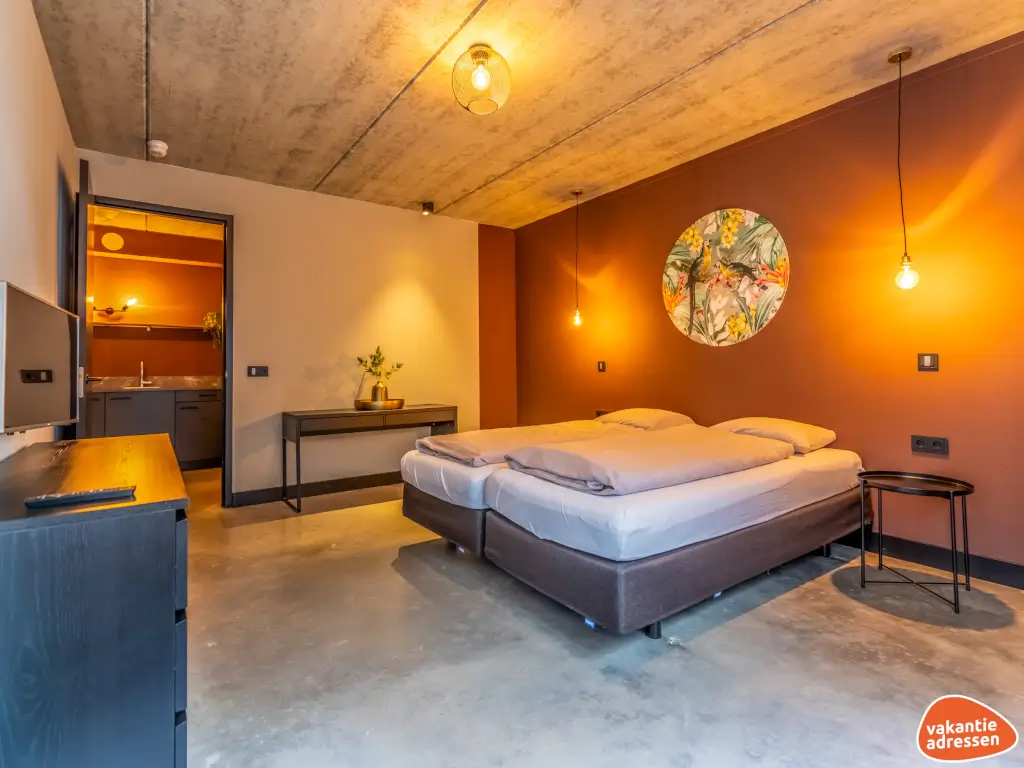 Vakantieadressen accommodatie afbeelding