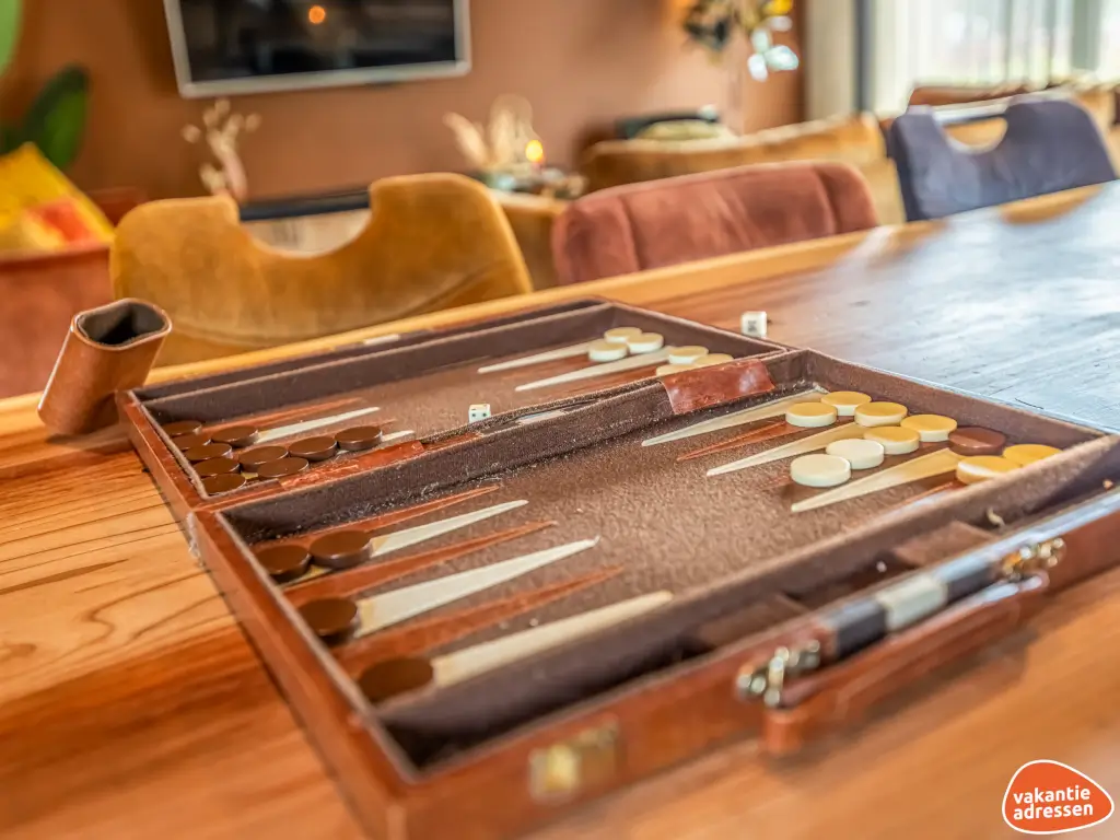 Vakantieadressen accommodatie afbeelding