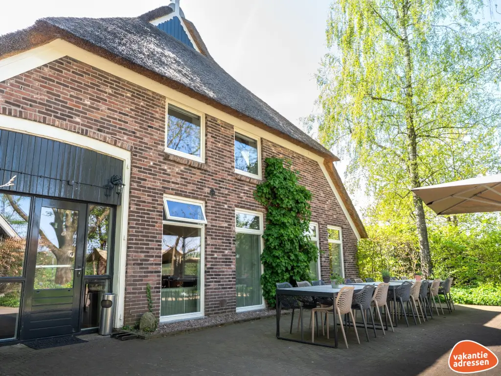 Vakantieadressen accommodatie afbeelding
