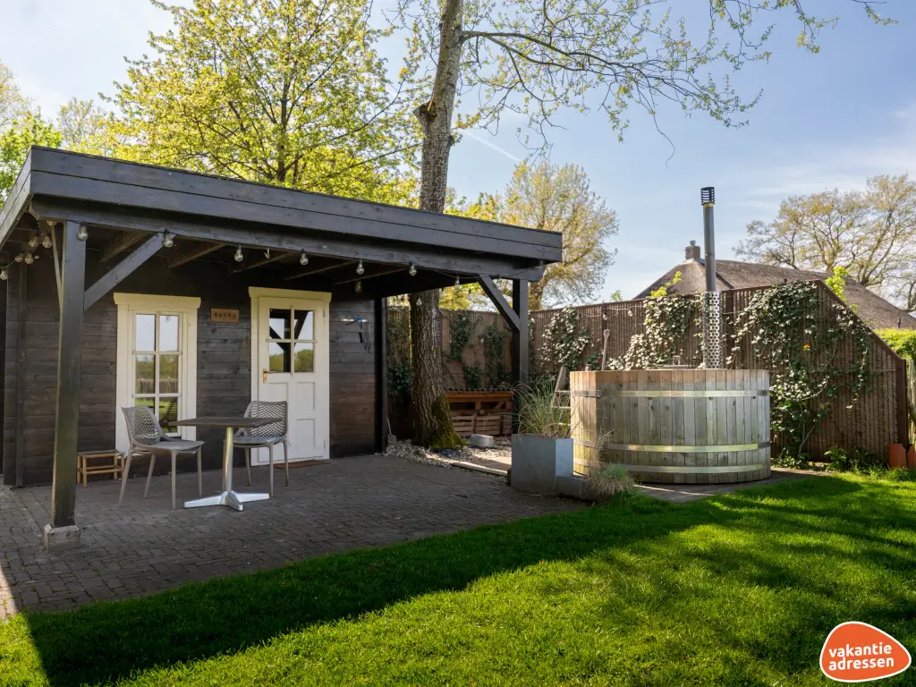 Vakantieadressen accommodatie afbeelding