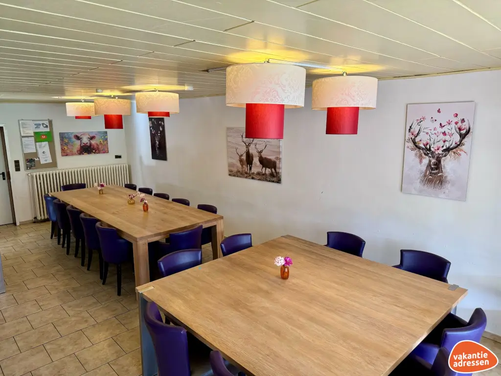 Vakantieadressen accommodatie afbeelding