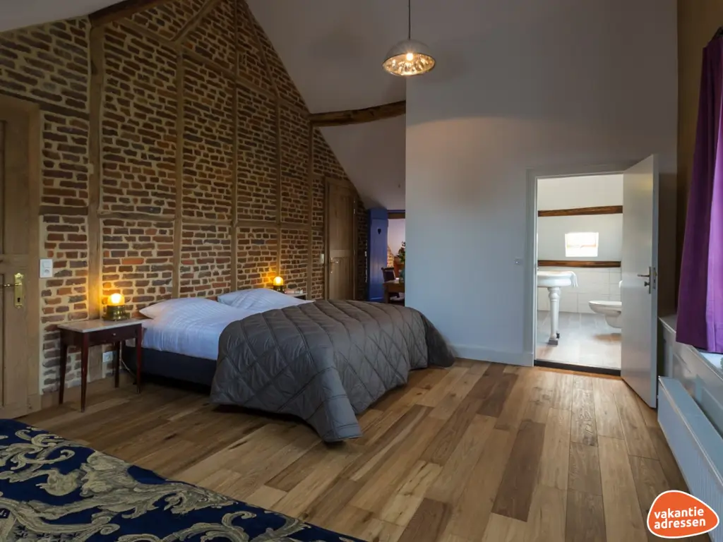 Vakantieadressen accommodatie afbeelding