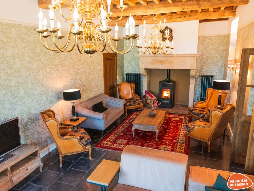 Vakantieadressen accommodatie afbeelding