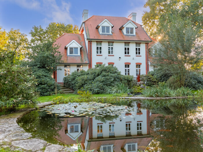 Vakantiehuis in Wielen (Nedersaksen) voor 18 personen met 7 slaapkamers.
