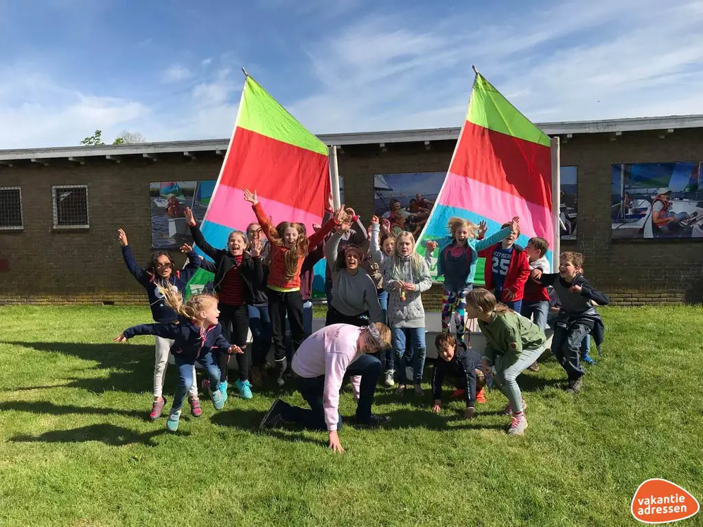 Vakantiehuis in Langweer (Friesland) voor 20 personen met 12 slaapkamers.