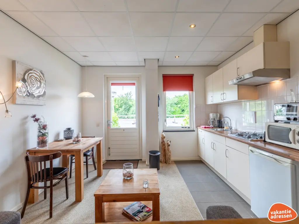 Vakantieadressen accommodatie afbeelding