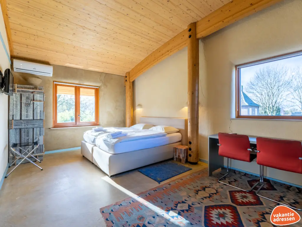 Vakantieadressen accommodatie afbeelding