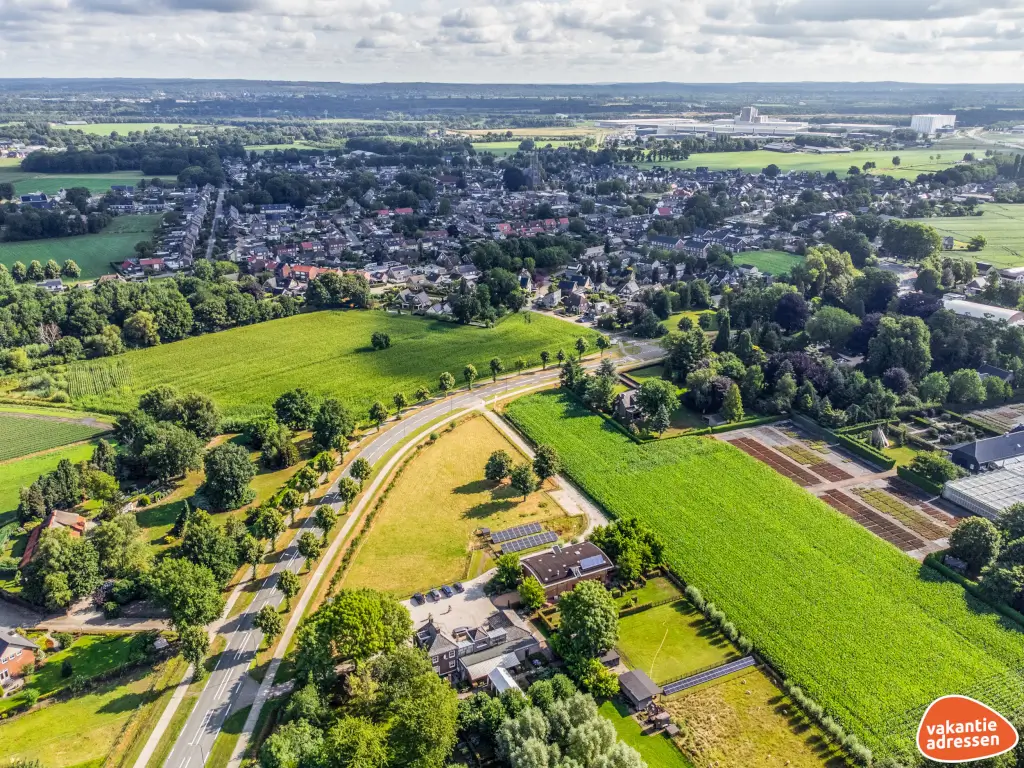 Vakantieadressen accommodatie afbeelding