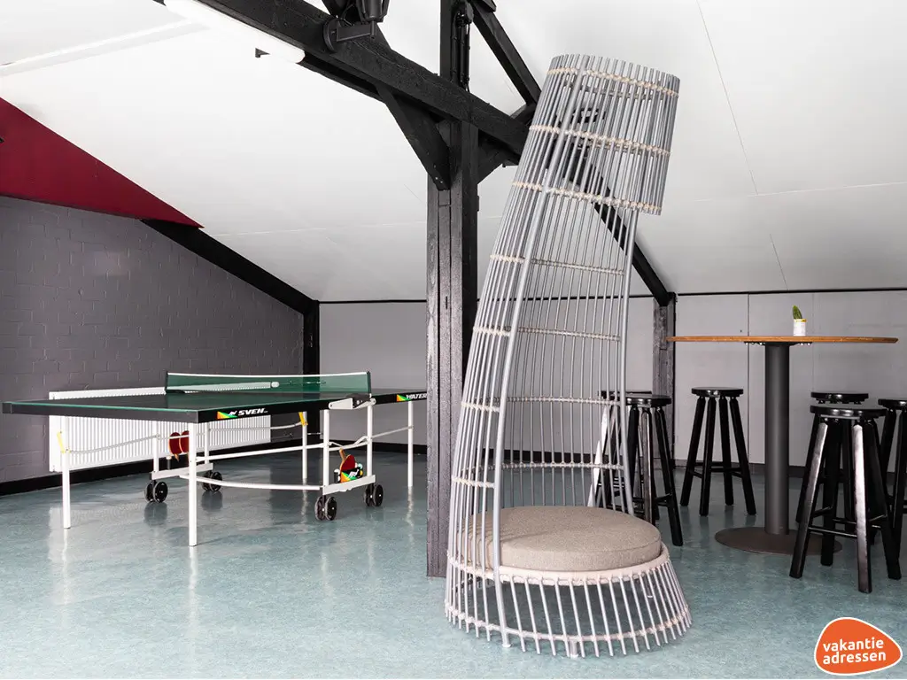 Vakantieadressen accommodatie afbeelding