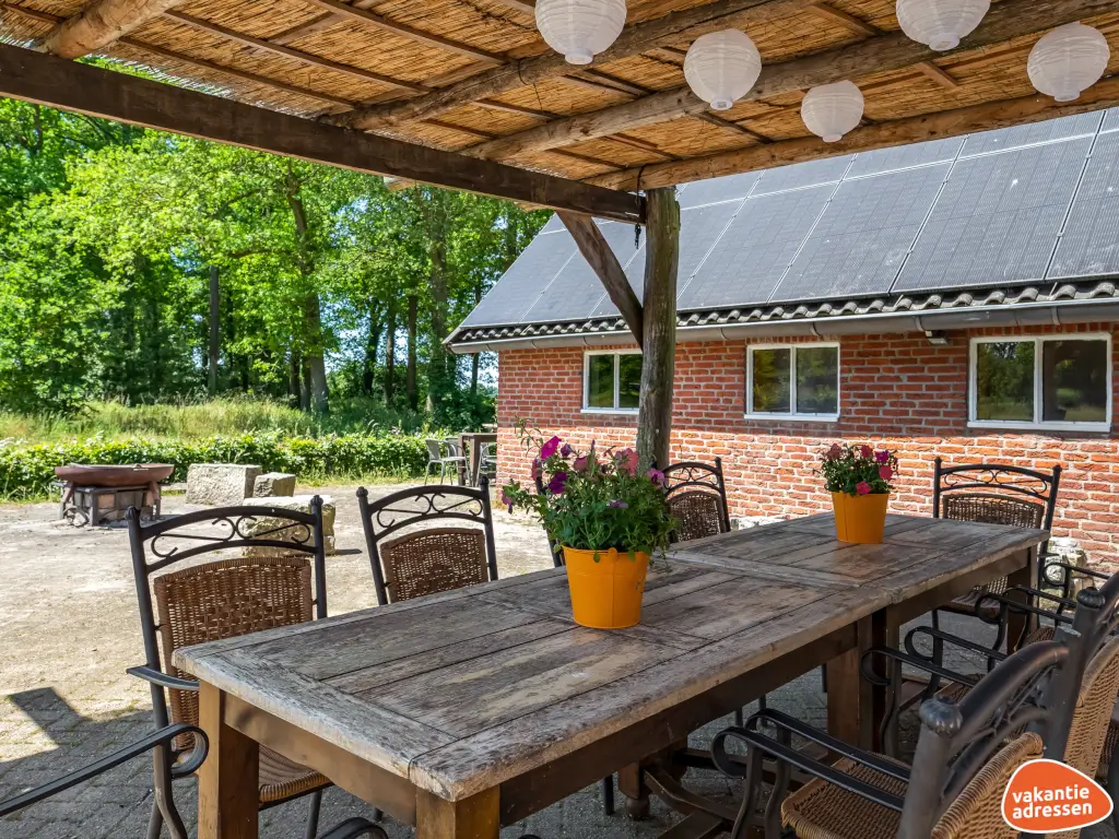 Vakantieadressen accommodatie afbeelding