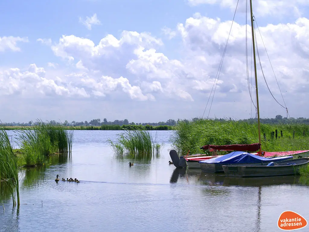 Vakantieadressen accommodatie afbeelding