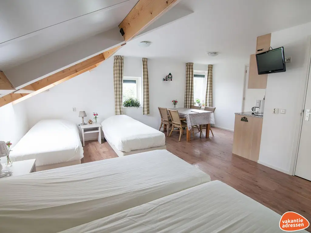 Vakantieadressen accommodatie afbeelding