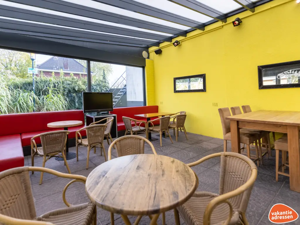 Vakantieadressen accommodatie afbeelding