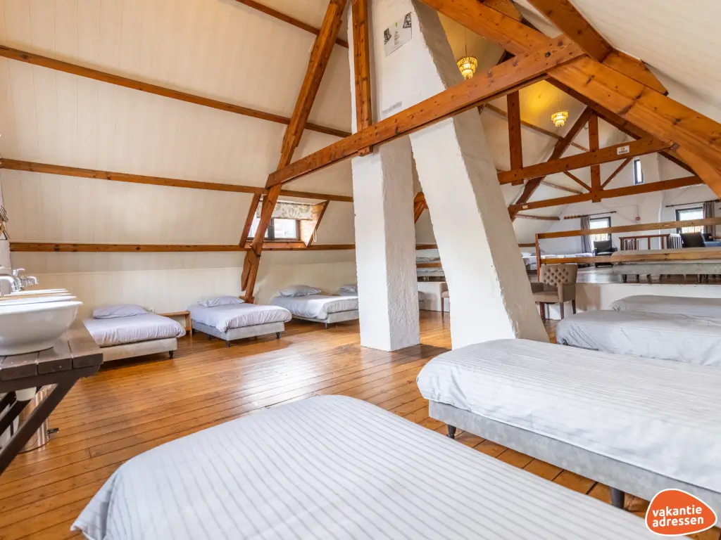 Vakantieadressen accommodatie afbeelding