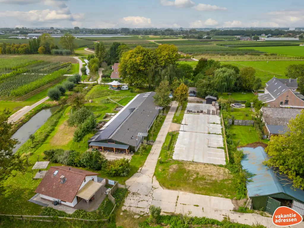 Vakantieadressen accommodatie afbeelding