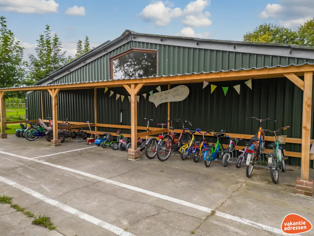 Vakantieadressen accommodatie afbeelding