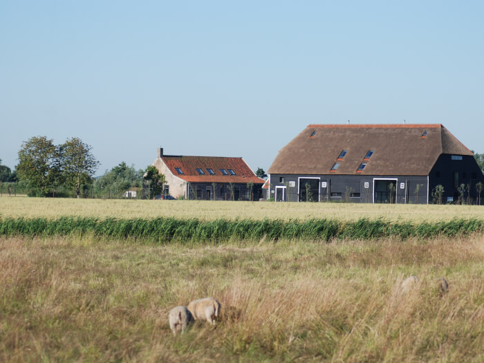 Vakantiehuis in Oostkapelle (Zeeland) voor 50 personen met 23 slaapkamers.