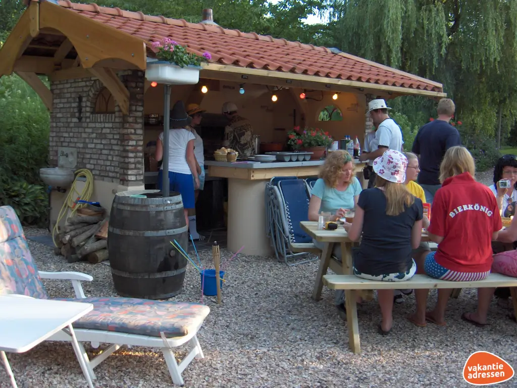 Vakantieadressen accommodatie afbeelding