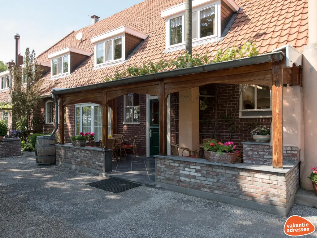 Vakantieadressen accommodatie afbeelding