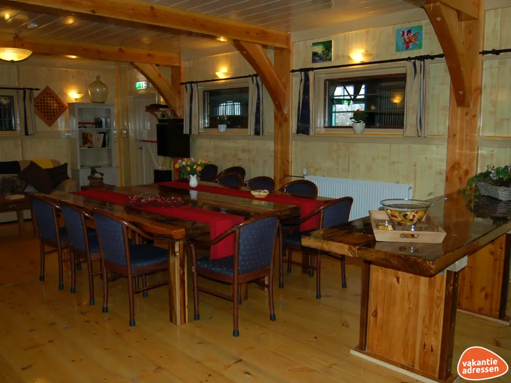 Vakantieadressen accommodatie afbeelding