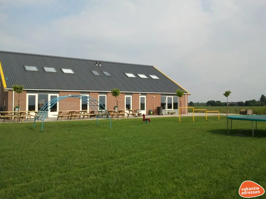 Vakantieadressen accommodatie afbeelding