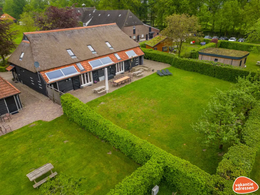 Vakantieadressen accommodatie afbeelding