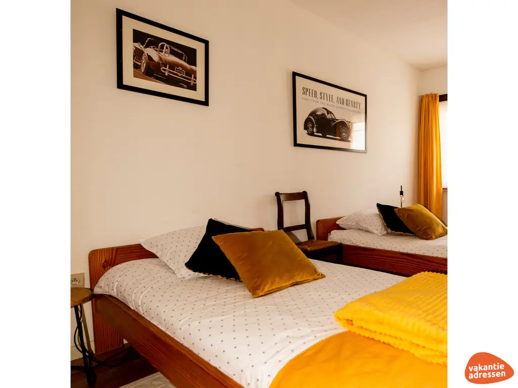 Vakantieadressen accommodatie afbeelding