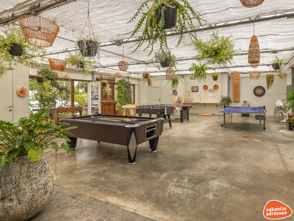 Vakantieadressen accommodatie afbeelding