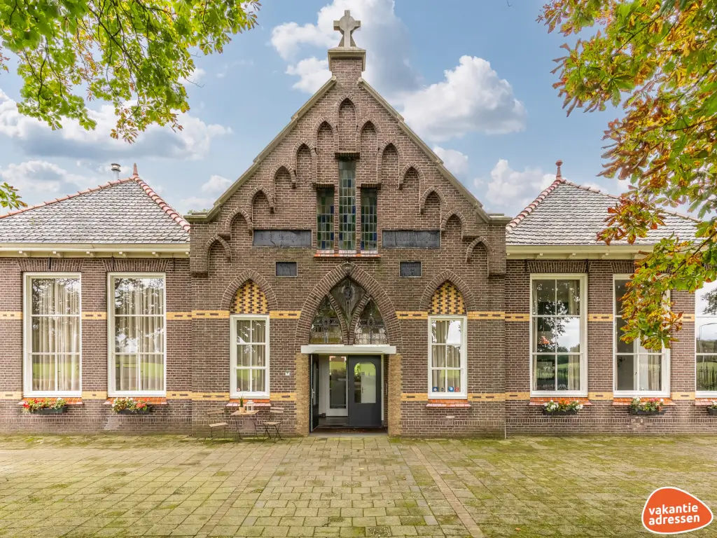 Vakantieadressen accommodatie afbeelding