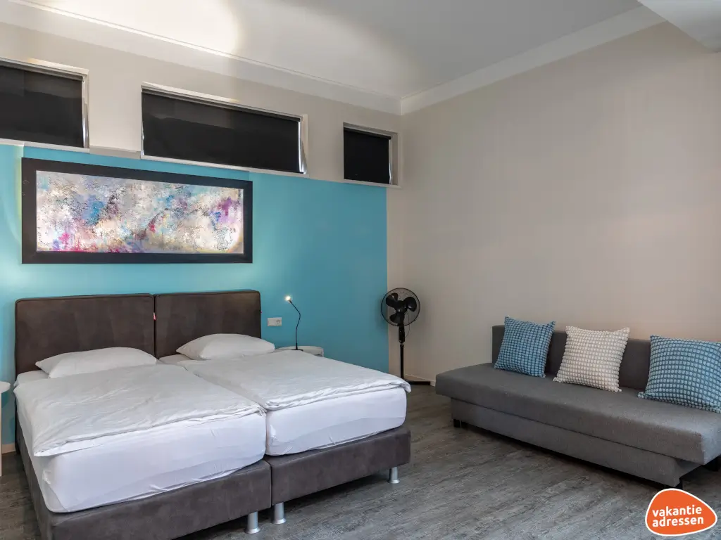 Vakantieadressen accommodatie afbeelding