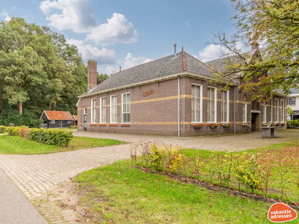 Vakantieadressen accommodatie afbeelding