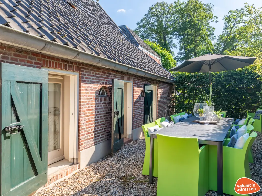 Vakantieadressen accommodatie afbeelding