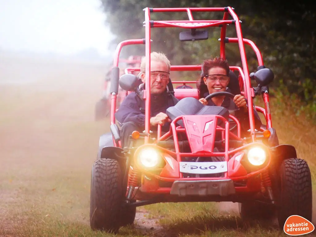 Vakantieadressen accommodatie afbeelding