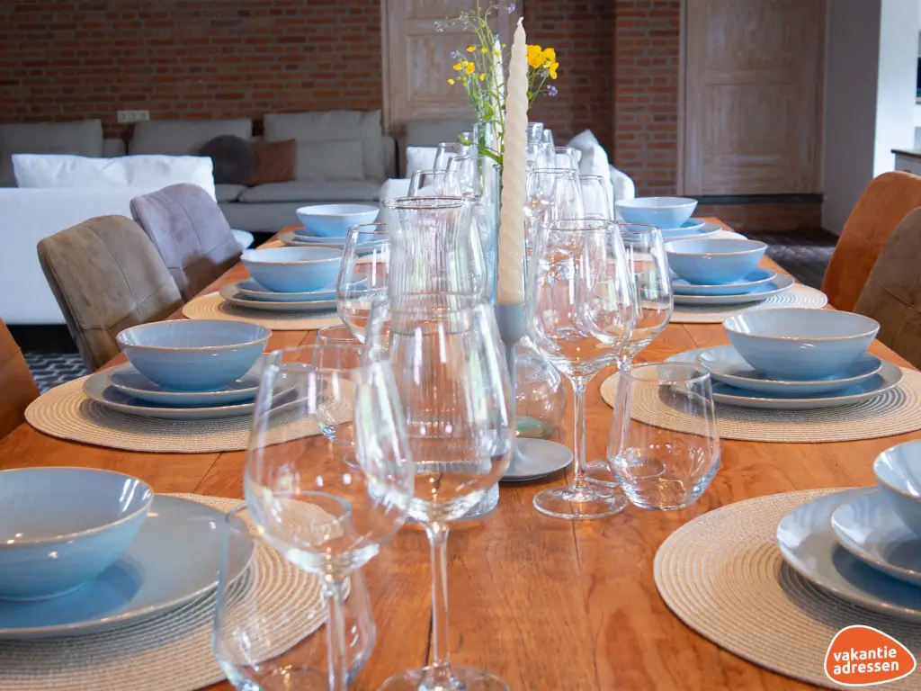 Vakantieadressen accommodatie afbeelding
