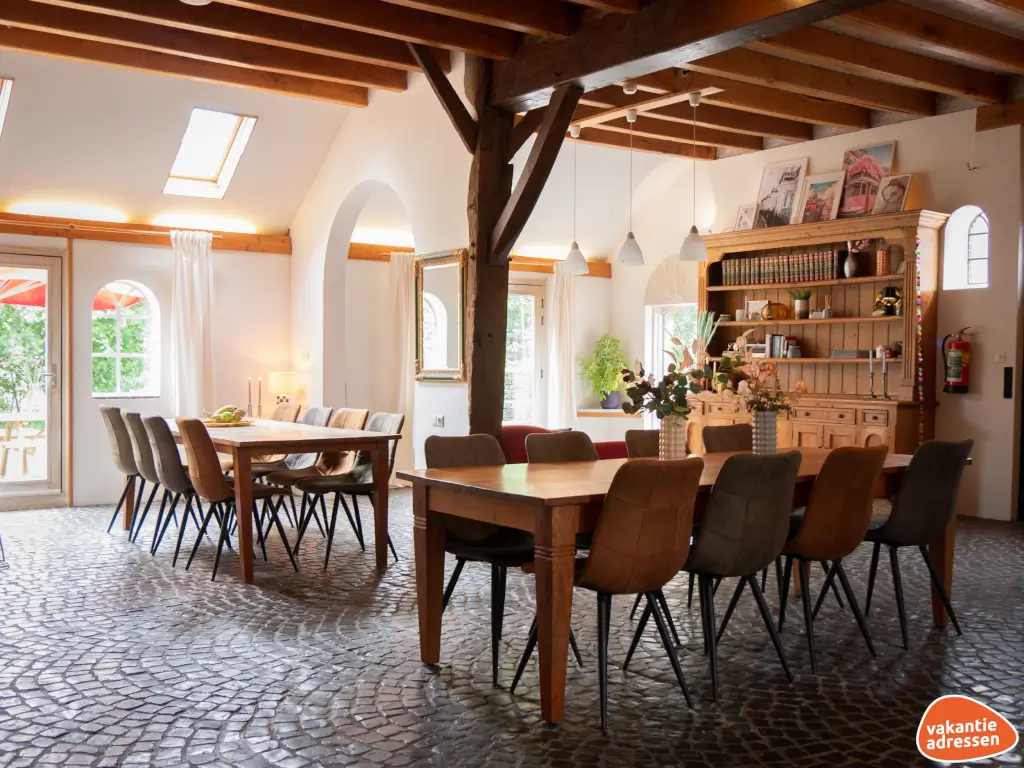 Vakantieadressen accommodatie afbeelding