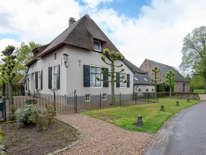 Vakantieadressen accommodatie afbeelding