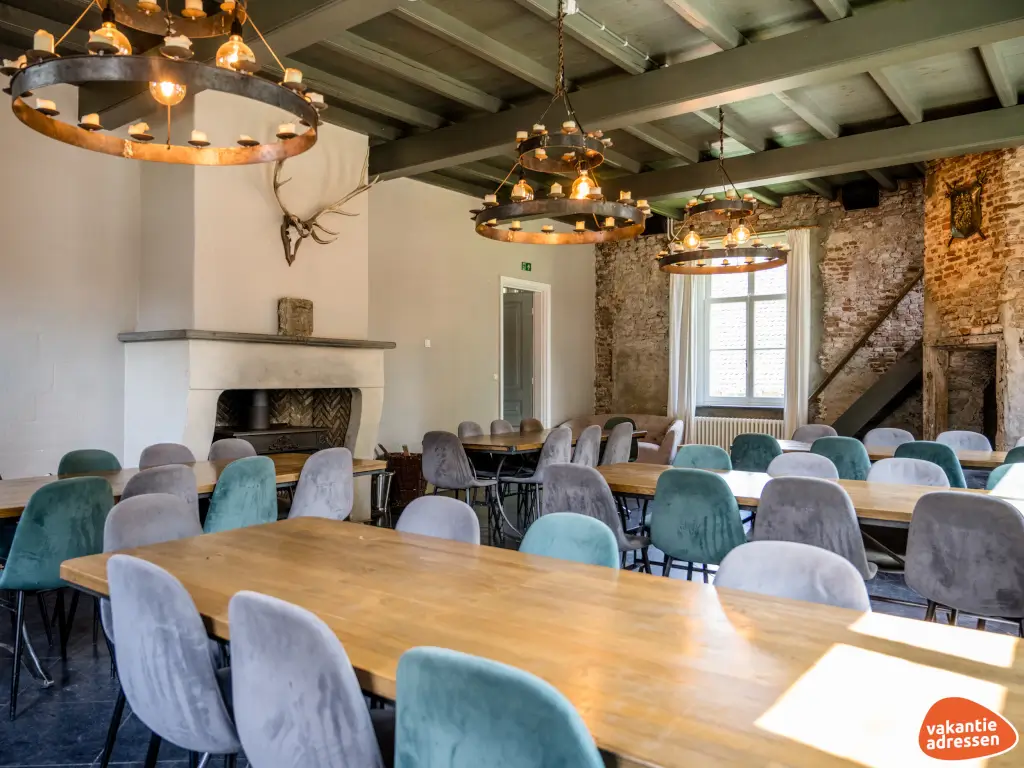 Vakantieadressen accommodatie afbeelding