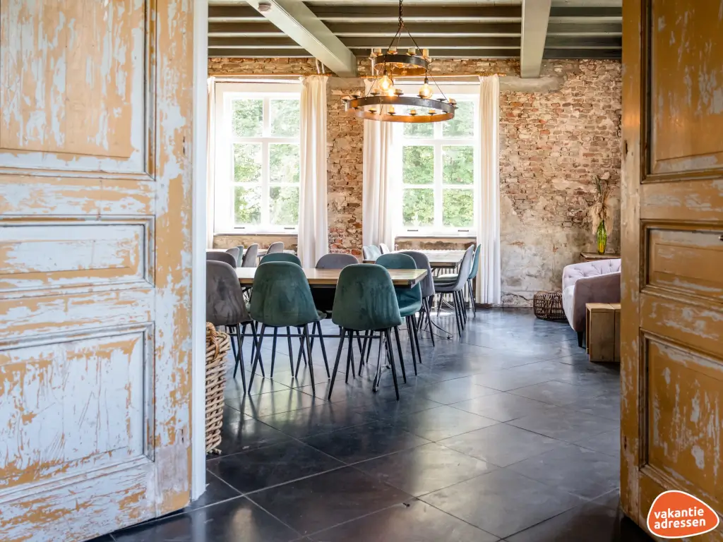 Vakantieadressen accommodatie afbeelding